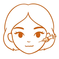 針劑填充-五官立體精雕